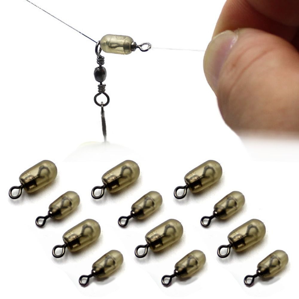 Fishing Equipment Carp - 50PCS Accessories for Carp Fishing Swivel