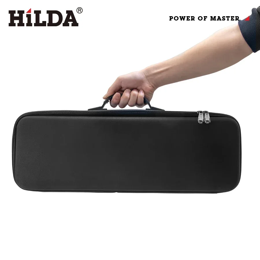 HILDA 1PC Waterproof Hard EVA  - Fishing Equipment Bag review and price