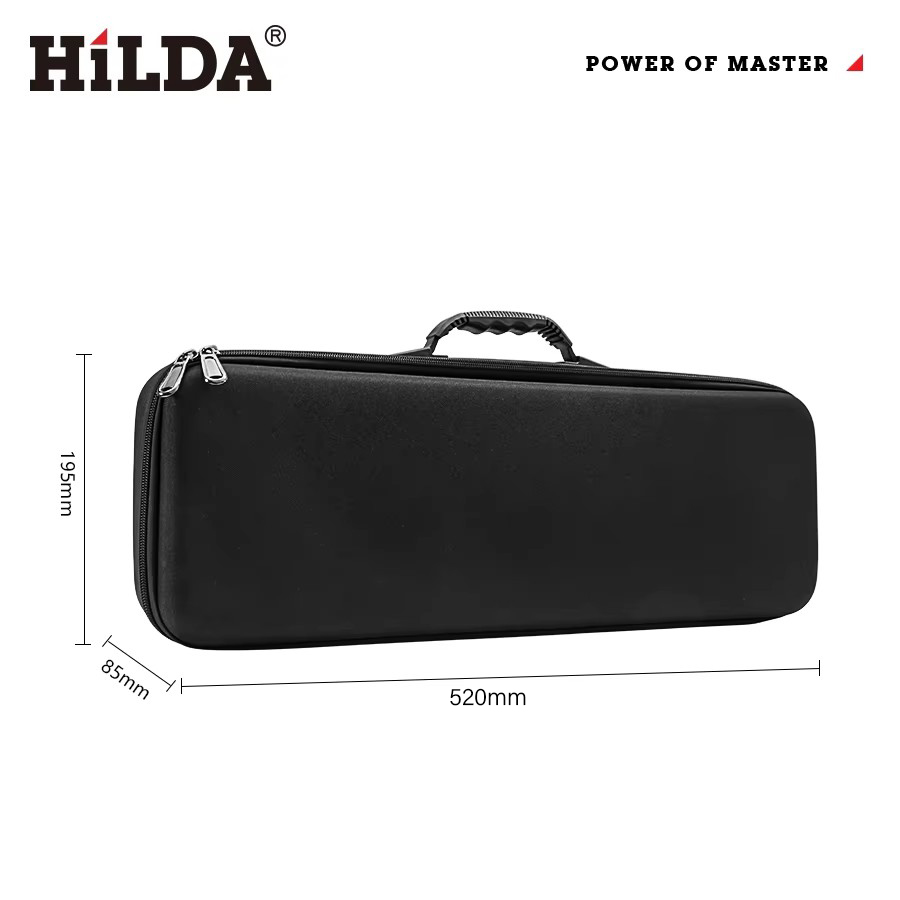 HILDA 1PC Waterproof Hard EVA  - Fishing Equipment Bag review and price