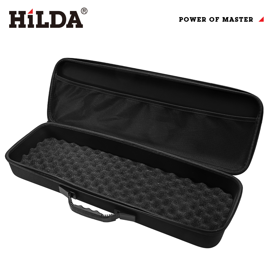 HILDA 1PC Waterproof Hard EVA  - Fishing Equipment Bag review and price