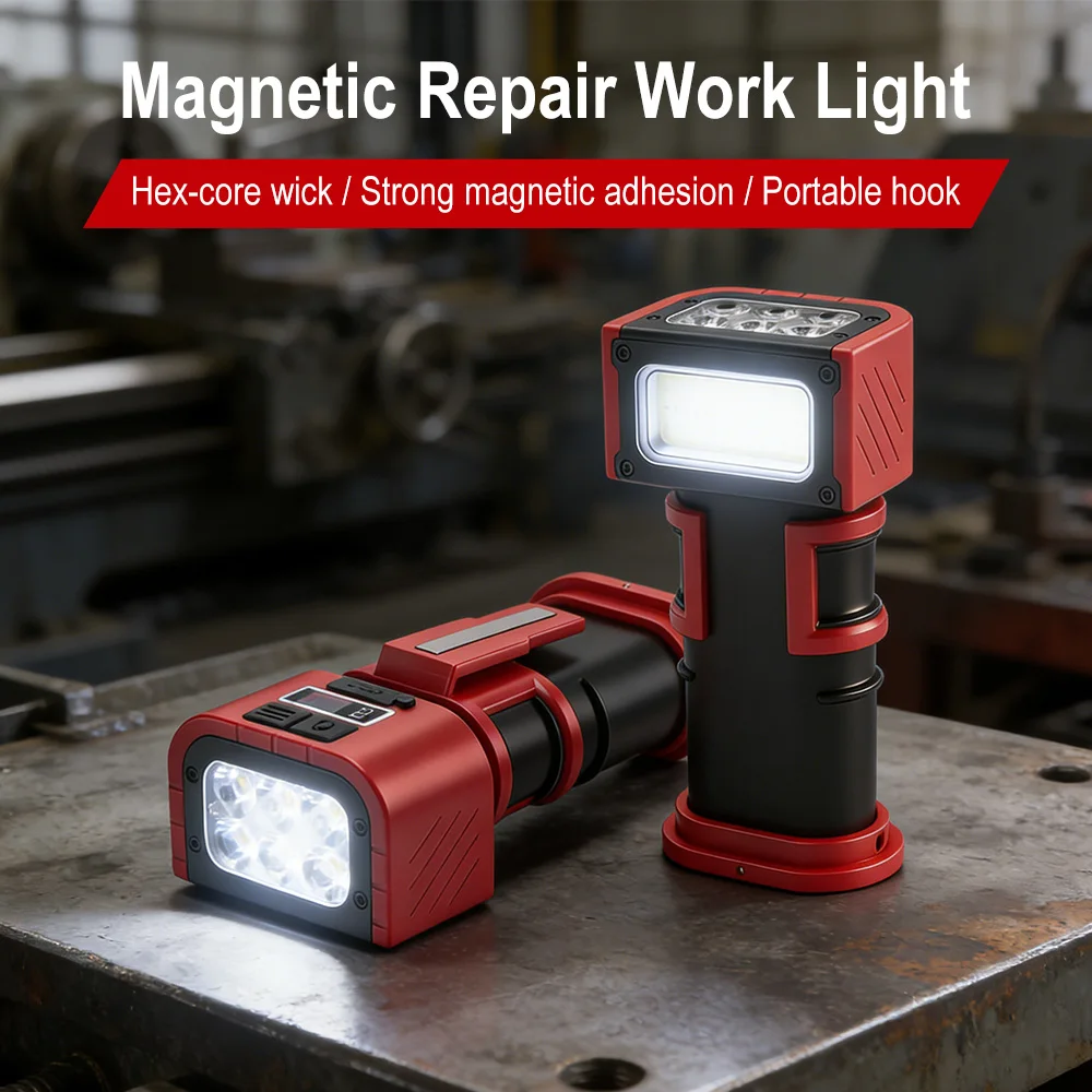 BORUiT COB LED Work Light 1000 - Fishing Equipment Carp review and price