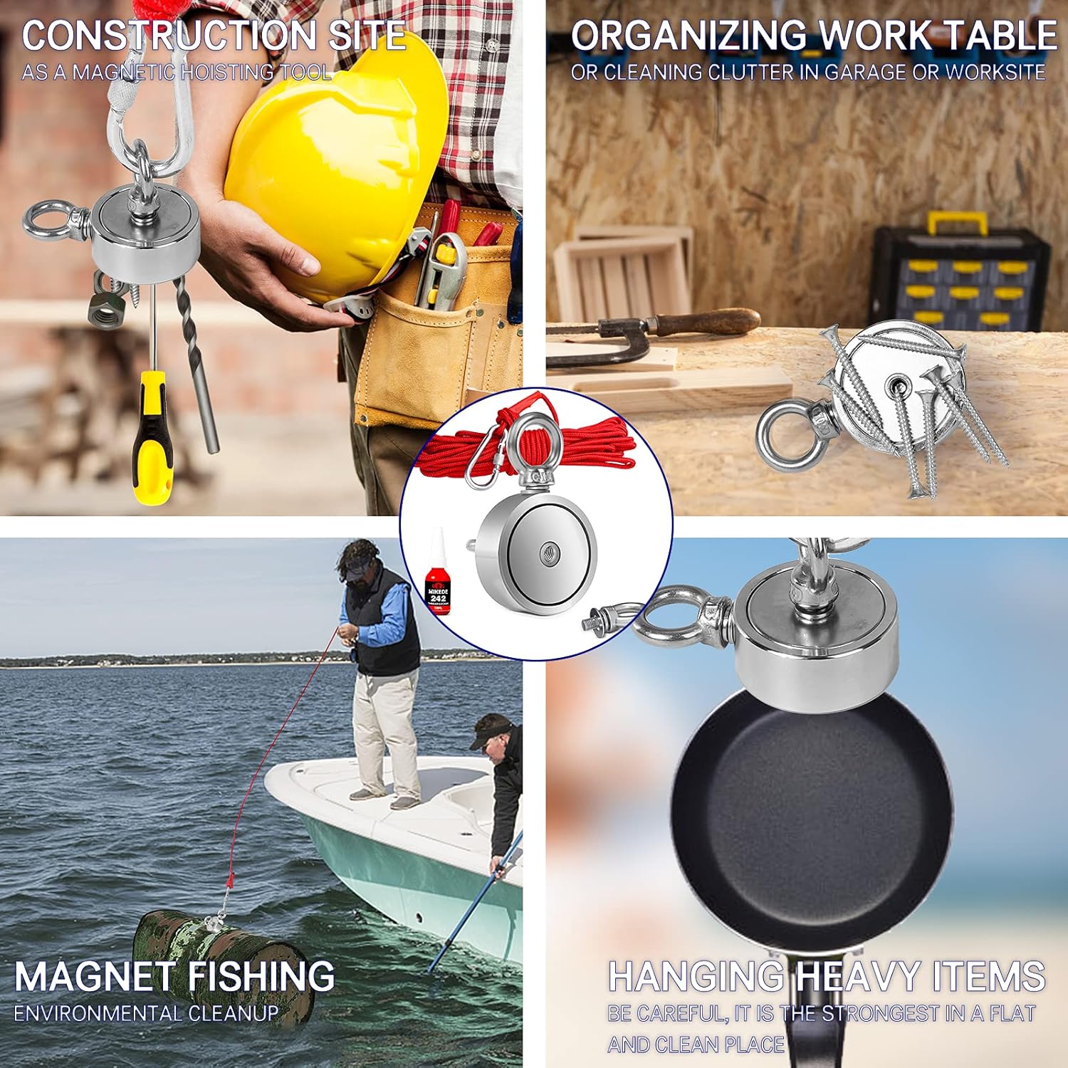 Super Power Salvage Fishing Ma - Fishing Equipment Carp review and price