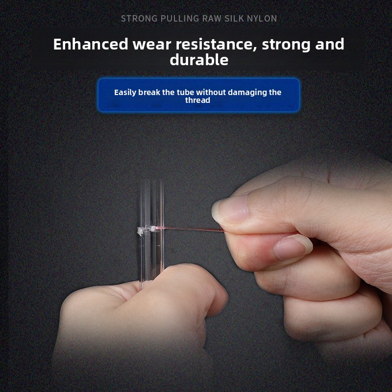 Super Strong Tensile Nylon Fis - Fishing Equipment Brands review and price