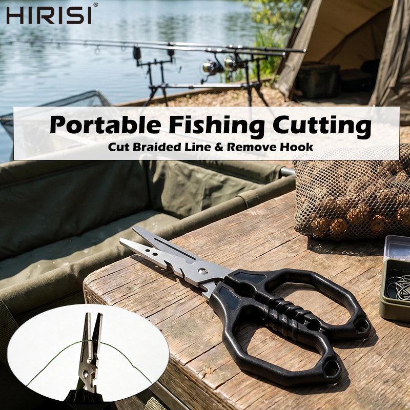 Multifunctional Fishing Scisso - Fishing Equipment Price review and price