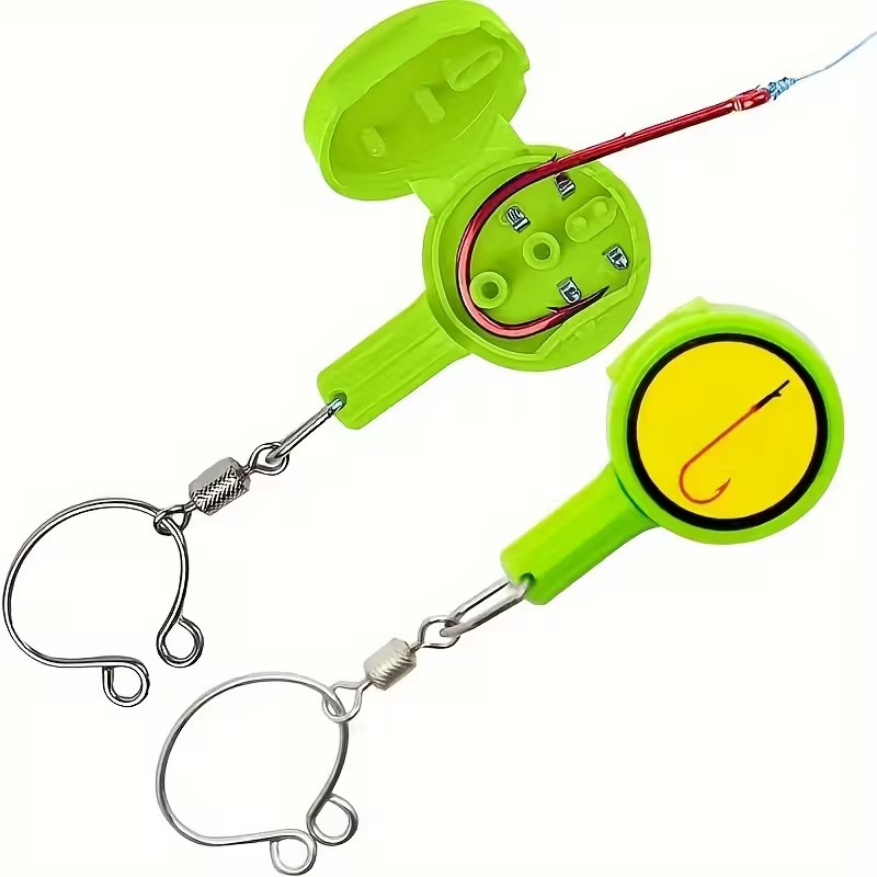 2pcs   Fishing Gadgets: Knotti - Ice Fishing Tip Up review and price