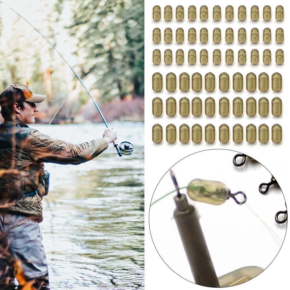 50PCS Accessories for Carp Fis - Fishing Equipment Carp review and price
