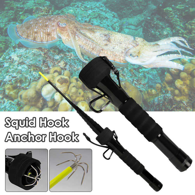 4/3M Telescopic Squid Gaff Anc - Fishing Equipment Carp review and price