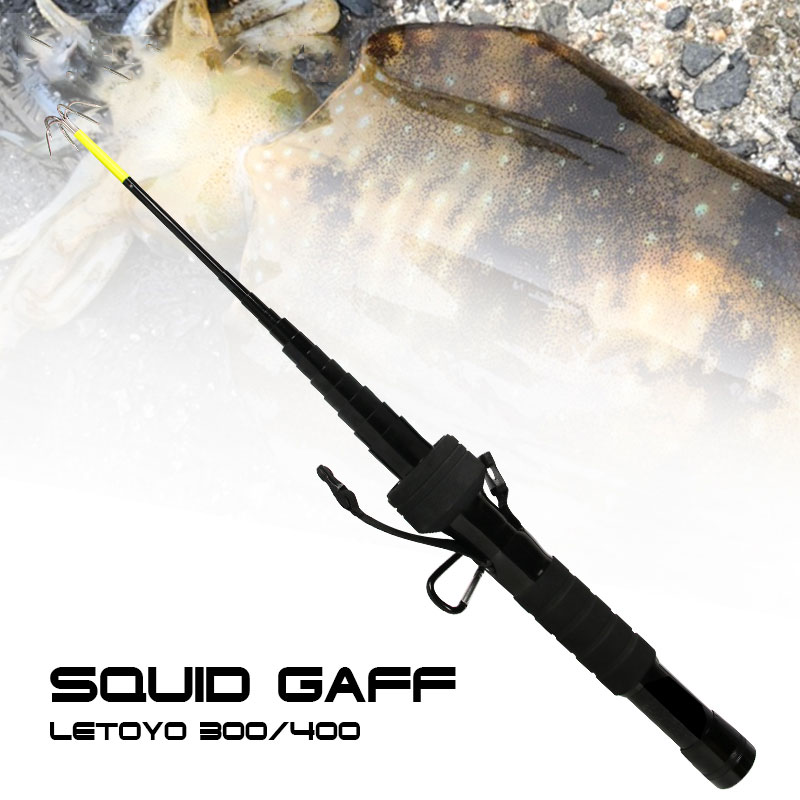 4/3M Telescopic Squid Gaff Anc - Fishing Equipment Carp review and price