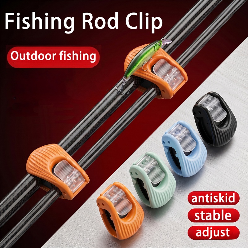 4pcs/set Universal Fishing Rod - Fishing Equipment Cheap review and price