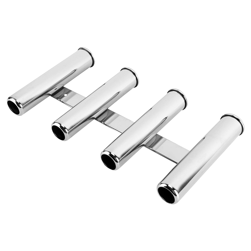 Stainless Steel 4 Tubes Rod Ho - Fishing Equipment Cheap review and price