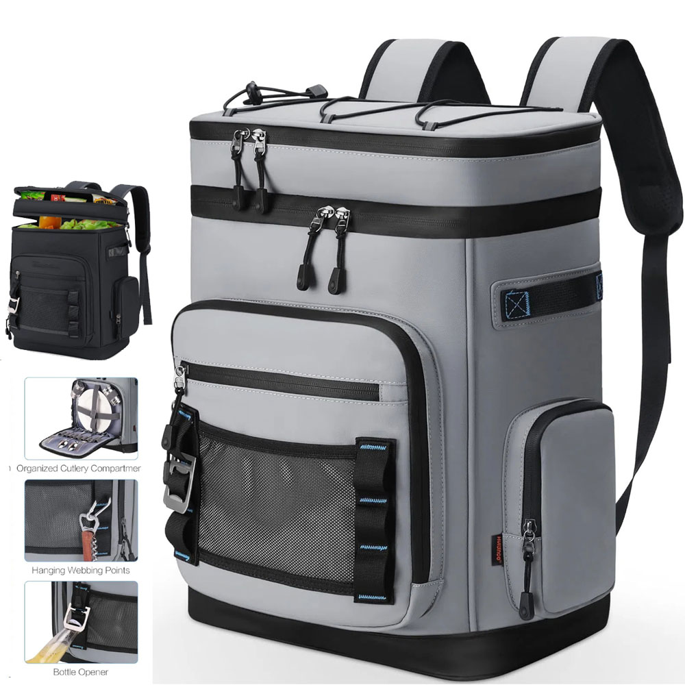 30L Waterproof Insulated Coole - Fishing Equipment Bag review and price