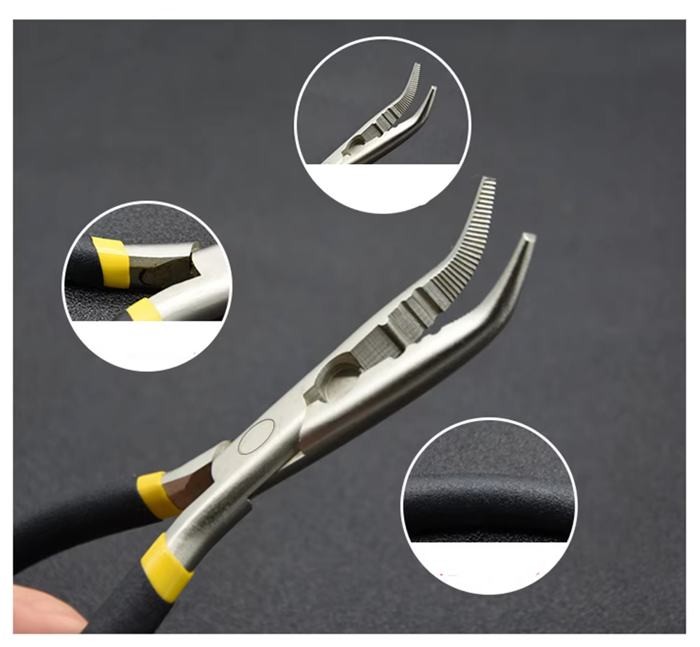 1Pcs Stainless Steel Fishing P - Fishing Equipment Cheap review and price