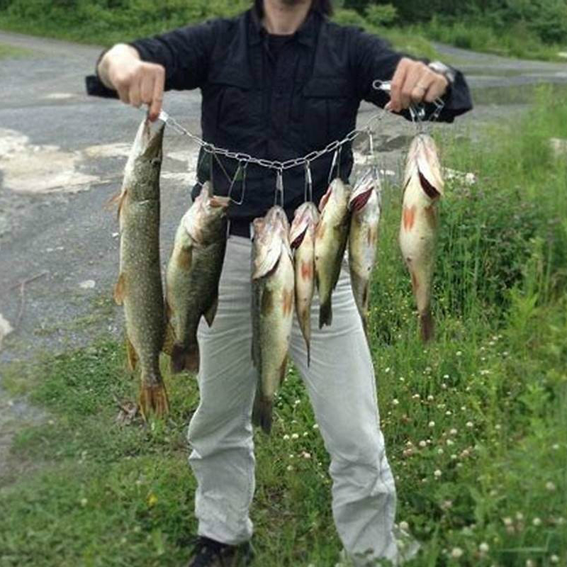 5 Meters Kukan Fish Lock Fly F - Fishing Equipment Cheap review and price