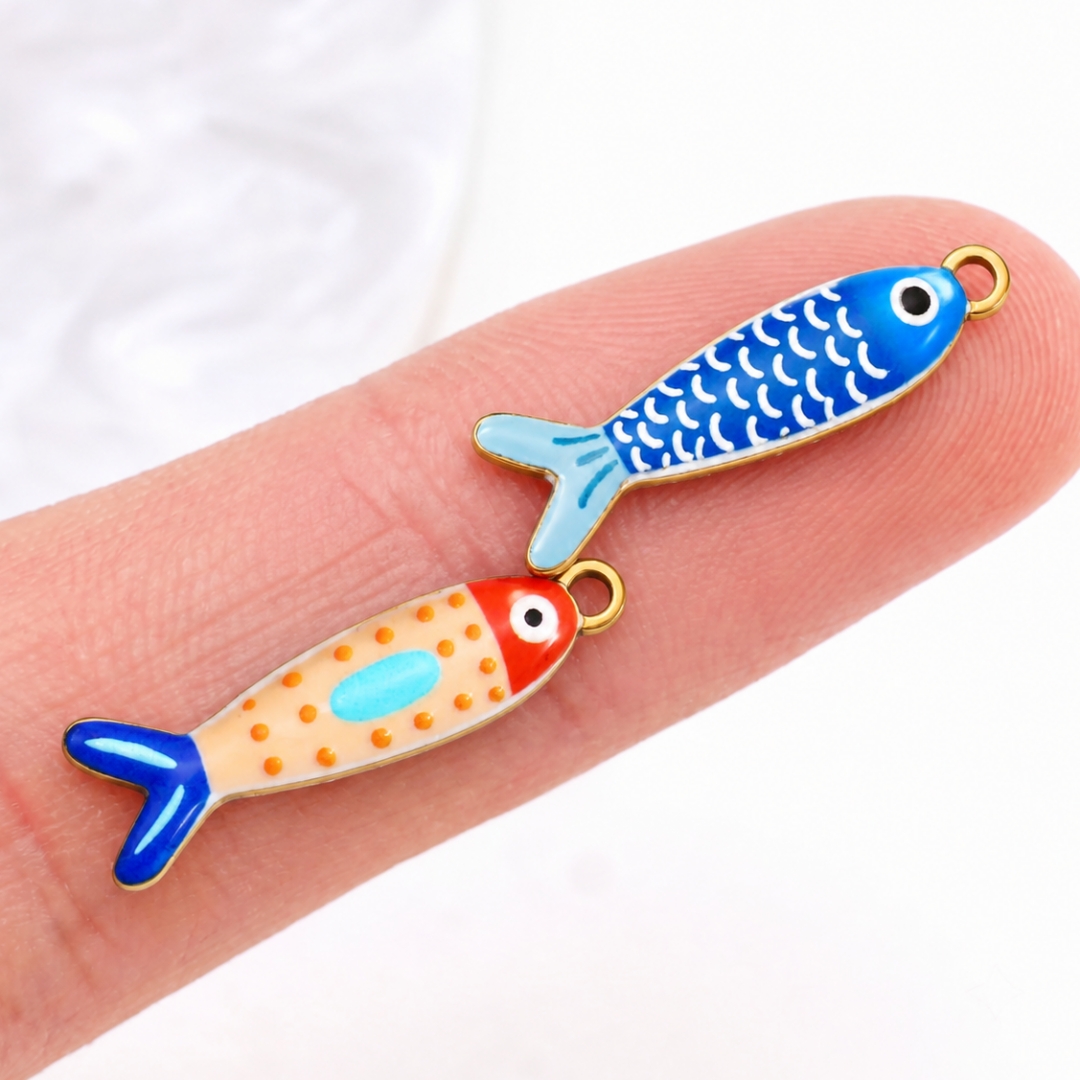 3pcs Stainless Steel Fish Enam - Fishing Equipment Cheap review and price