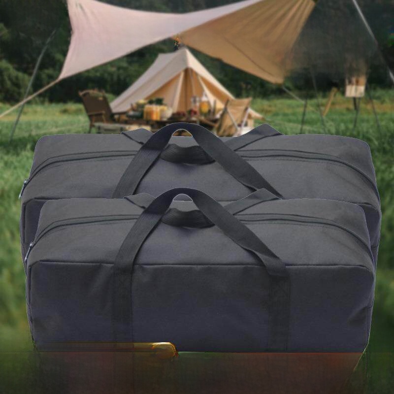Oxford Cloth Fishing Rod Stora - Fishing Equipment Bag review and price