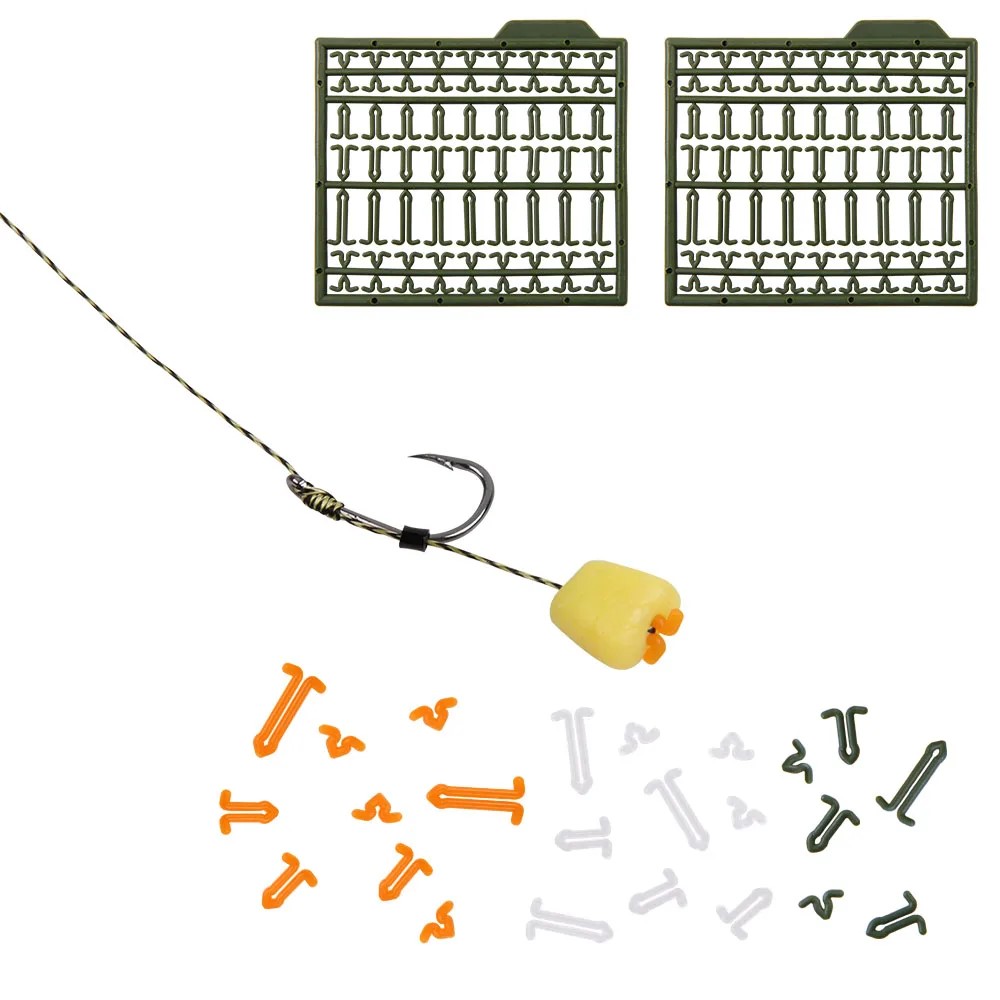 6Pcs Hair Rig Stops Carp Fishi - Fishing Equipment Carp review and price