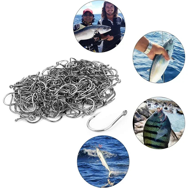 Sharp Carbon Steel Fishing Hoo - Fishing Equipment Carp review and price