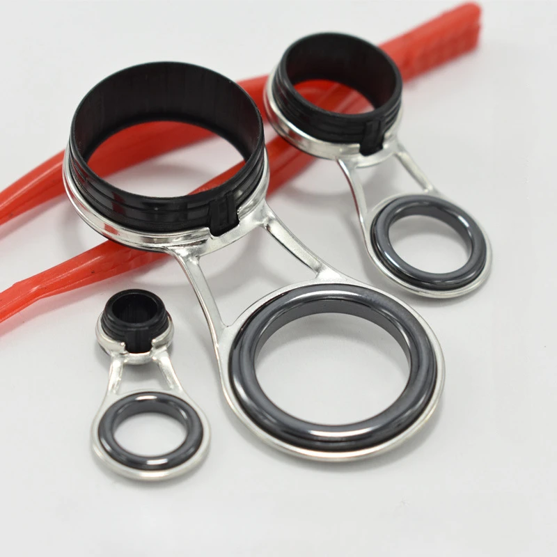 Fishing Rod Guide Ring Stainle - Fishing Equipment Cheap review and price