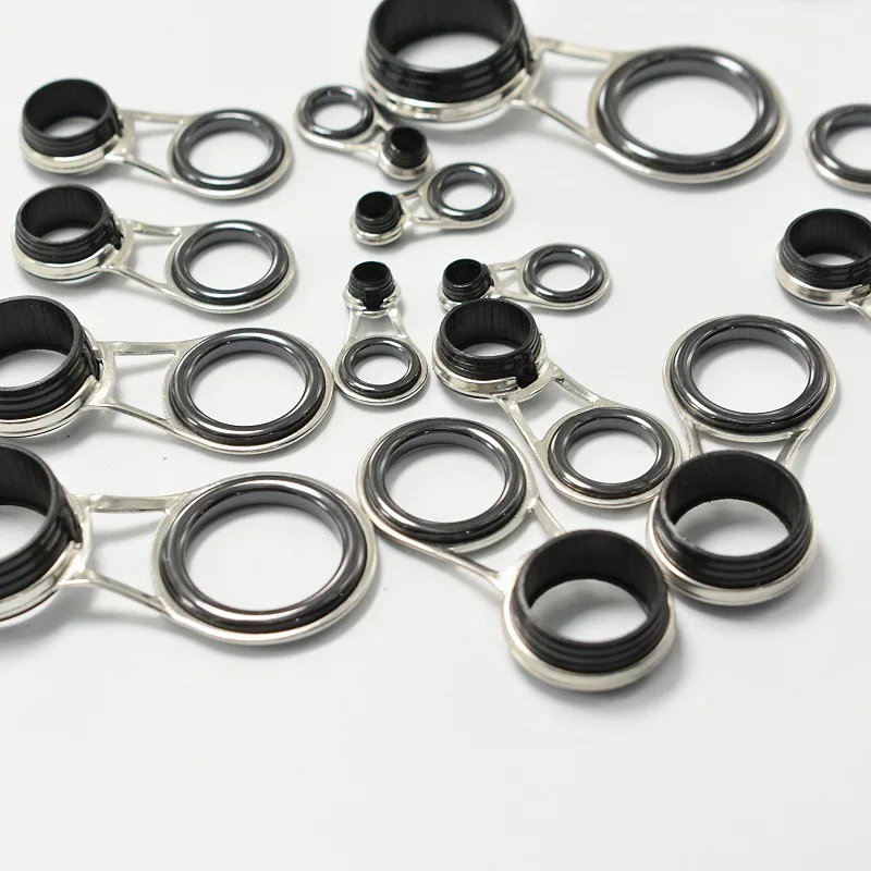 Fishing Rod Guide Ring Stainle - Fishing Equipment Cheap review and price